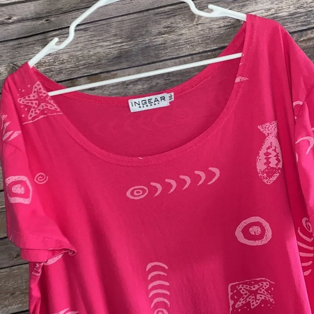 Ingear Resort dress cover up - Picture 4 of 6